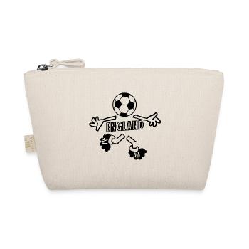 Le joueur anglais - Trousse biologique - nature - Devant