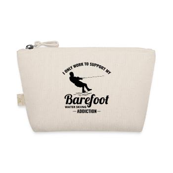 Ski pieds nus Sports nautiques Bateau à moteur - Trousse biologique - nature - Devant