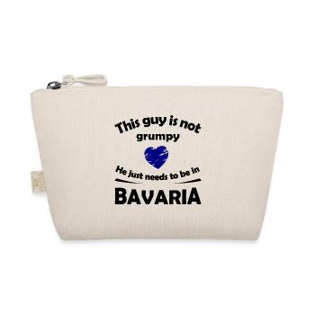 Enfin en Bavière - Trousse biologique - nature - Devant