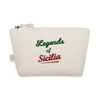 Légendes de Sicile - Trousse biologique - nature - Devant