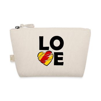My Dear Badnerland - Organic Pouch - nature - Front