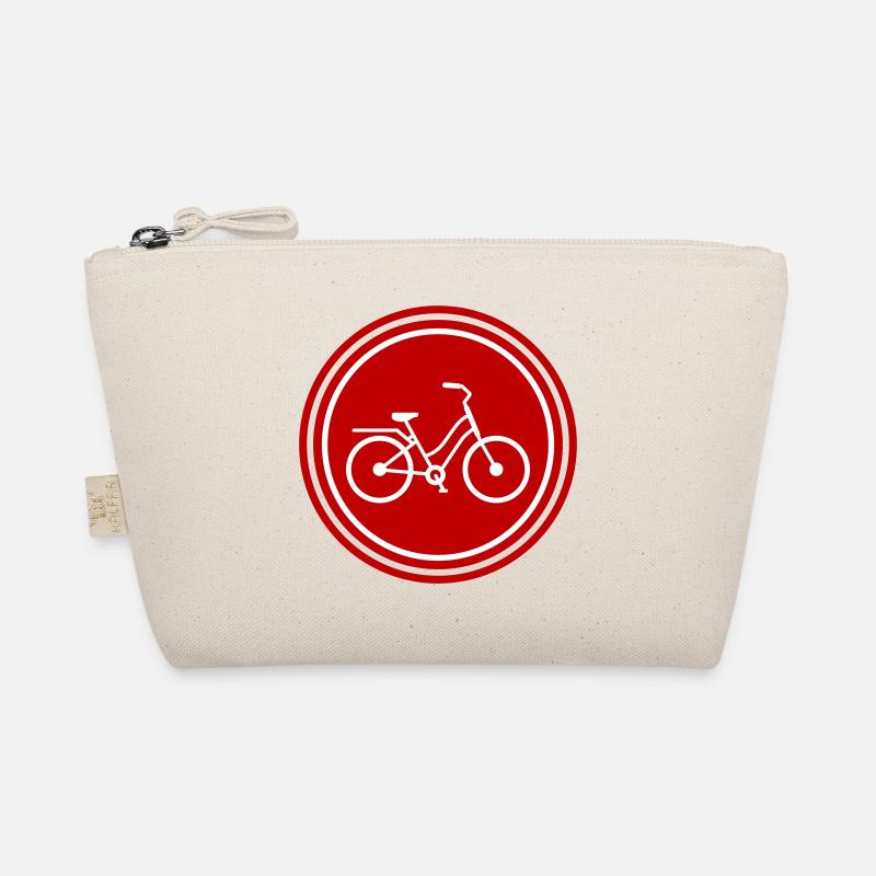 Icône de vélo Trousse biologique