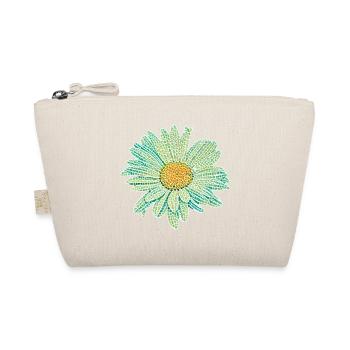 Illustration de la mosaïque de fleurs d’oie - Trousse biologique - nature - Devant