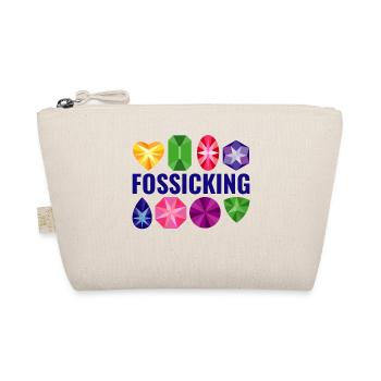 Rock Collecting Geology Rock hound Fossicking - Organic Pouch - nature - Front