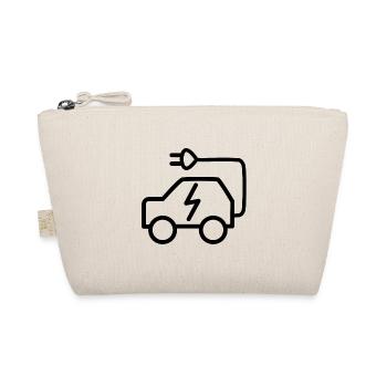 Electric vehicles - Organic Pouch - nature - Front
