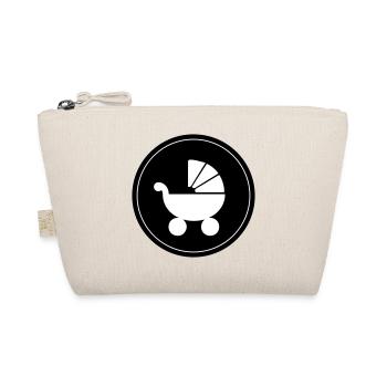 Poussette bébé - Trousse biologique - nature - Devant