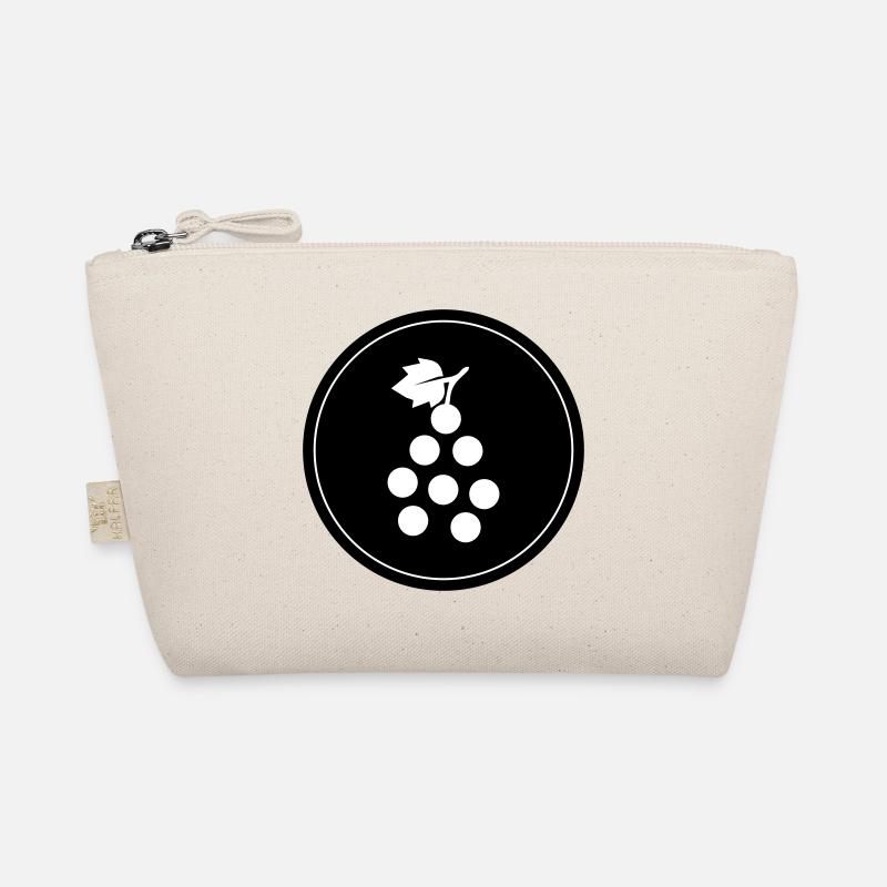 Grapes Symbol Organic Pouch