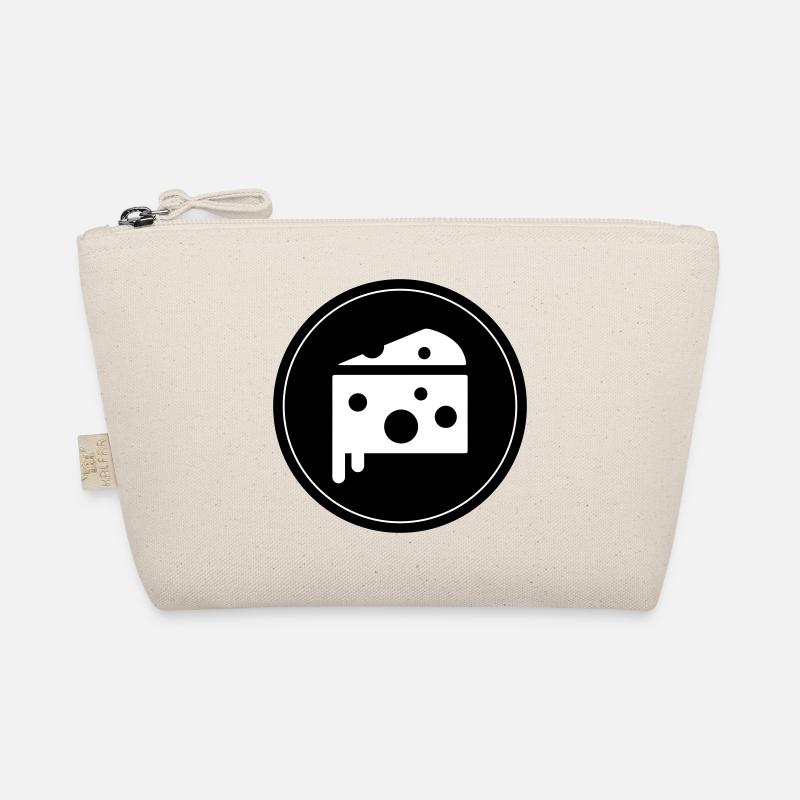 Käse Symbol Cheese Bio-Täschchen