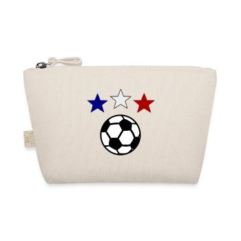 Français football - Trousse biologique - nature - Devant
