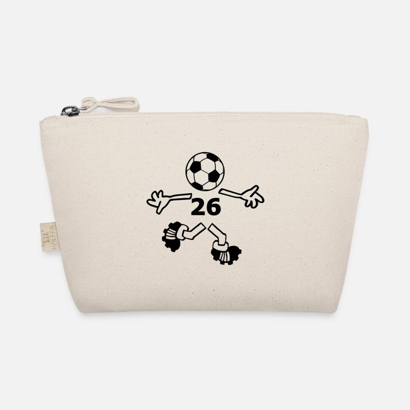 Number 26 Organic Pouch