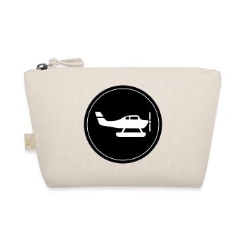 Cercle de symboles d’avion - Trousse biologique - nature - Devant