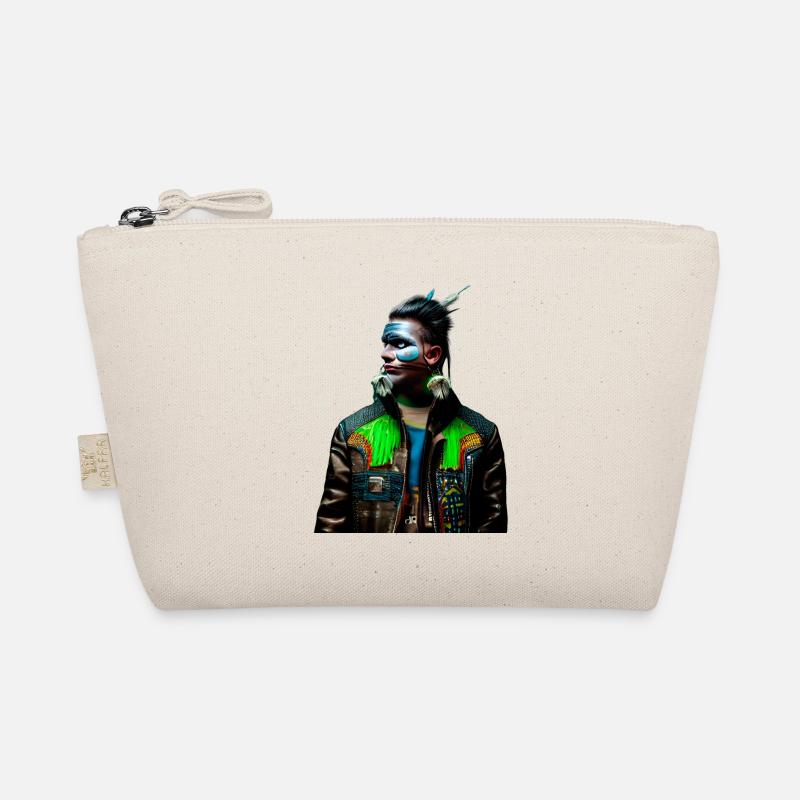 Cherokee Organic Pouch