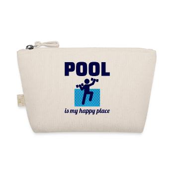 Water Aerobics Aquatic fitness Aqua Exercise Pool - Organic Pouch - nature - Front