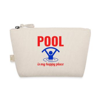 Water Aerobics Aquatic fitness Aqua Exercise Pool - Organic Pouch - nature - Front