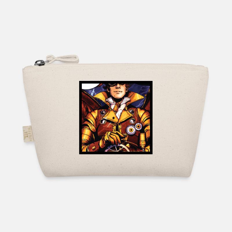 Le timonier du Zeppelin Trousse biologique