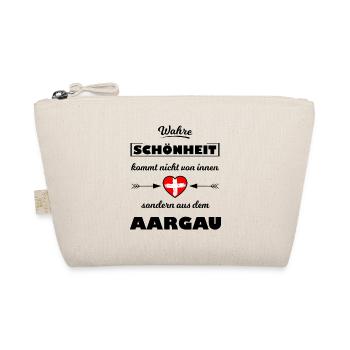 Aargau in der Schweiz - Bio-Täschchen - Natur - Vorne