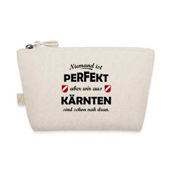 Daheim in Kärnten - Bio-Täschchen - Natur - Vorne