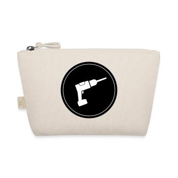 Drill - Organic Pouch - nature - Front