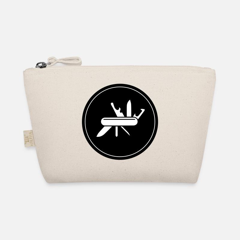 Taschenmesser Bio-Täschchen