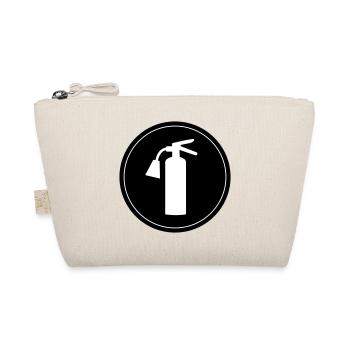 Fire extinguisher icon - Organic Pouch - nature - Front