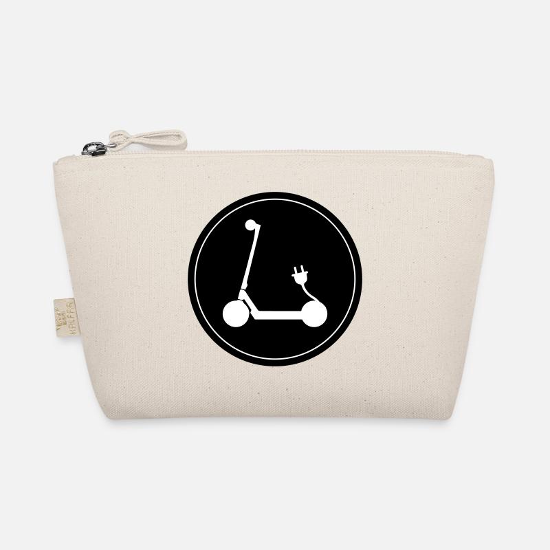 E-scooter Icon Organic Pouch