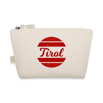The Tyroleans - Organic Pouch - nature - Front