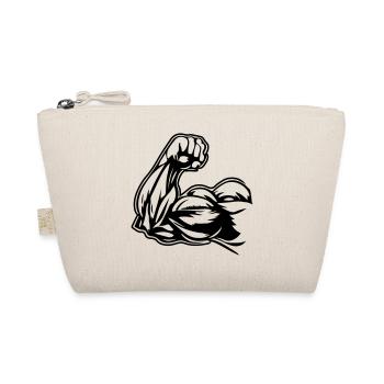 Muscles du bras biceps - Trousse biologique - nature - Devant
