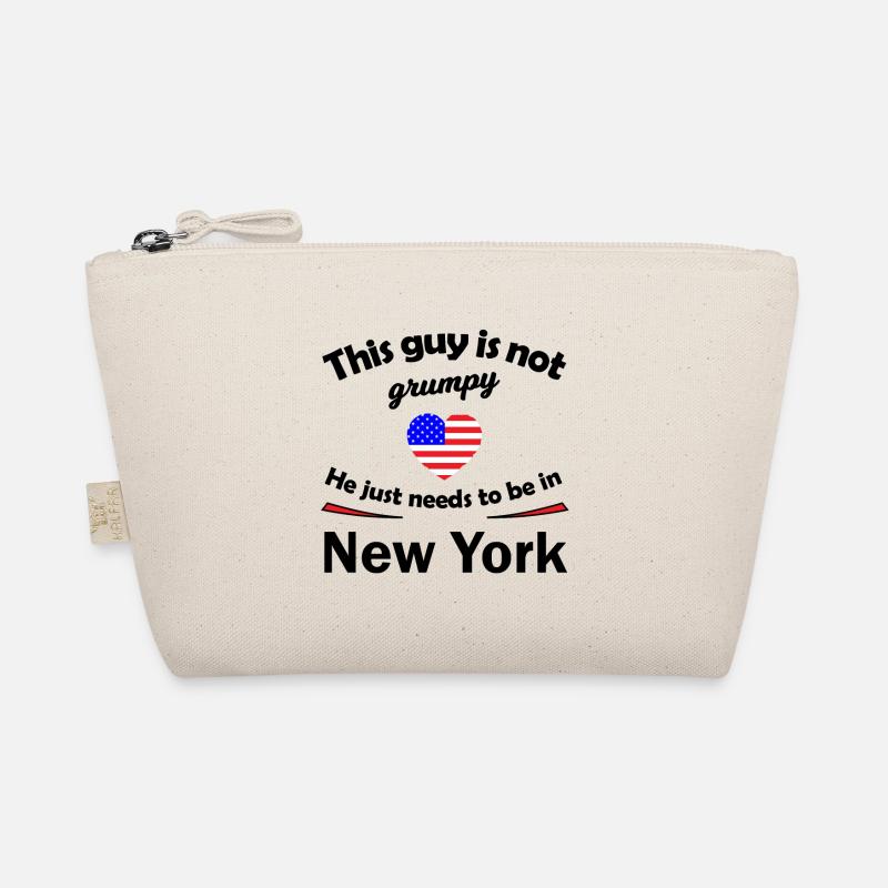 Chez lui à New York Trousse biologique