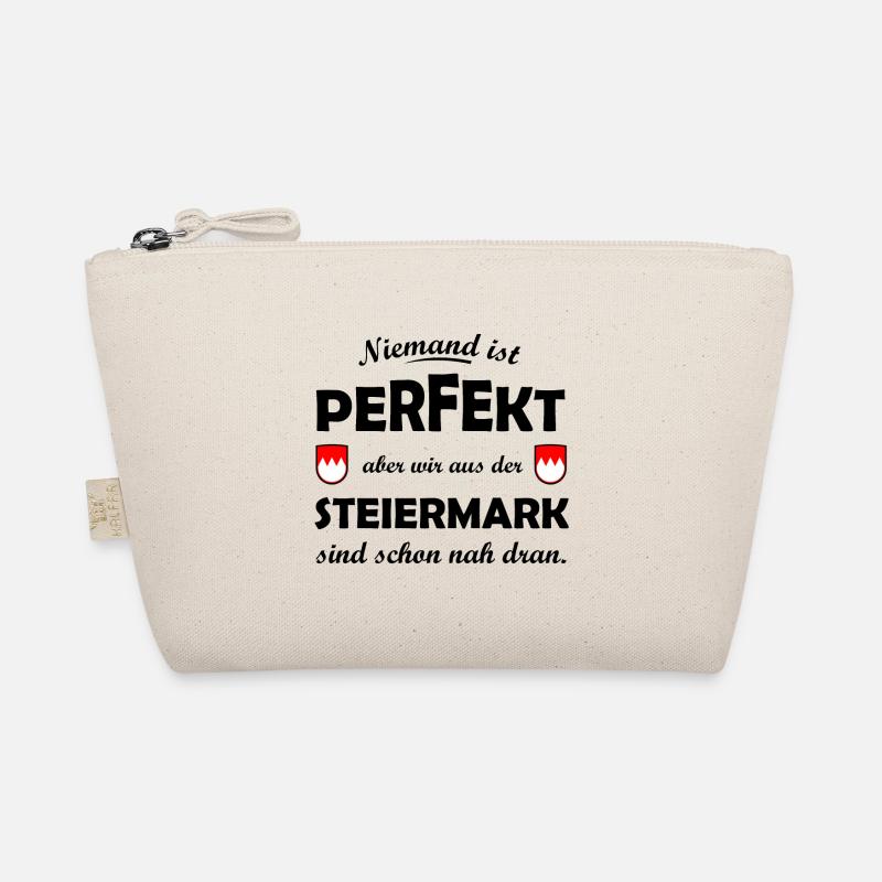 In der Steiermark zuhause Bio-Täschchen