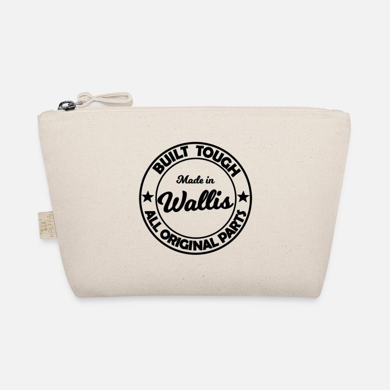 Made in Wallis Bio-Täschchen