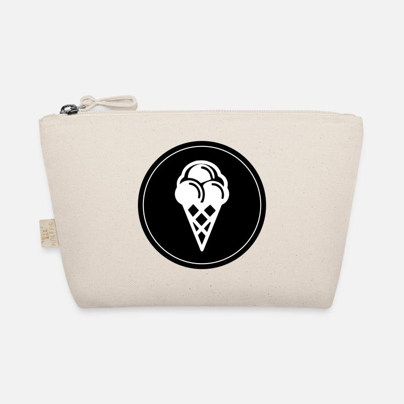 Ice Icon icon Organic Pouch