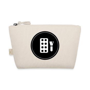 Make Up Cosmetics - Organic Pouch - nature - Front