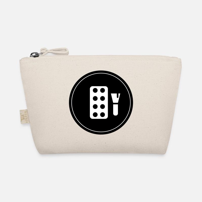 Make Up Cosmetics Organic Pouch