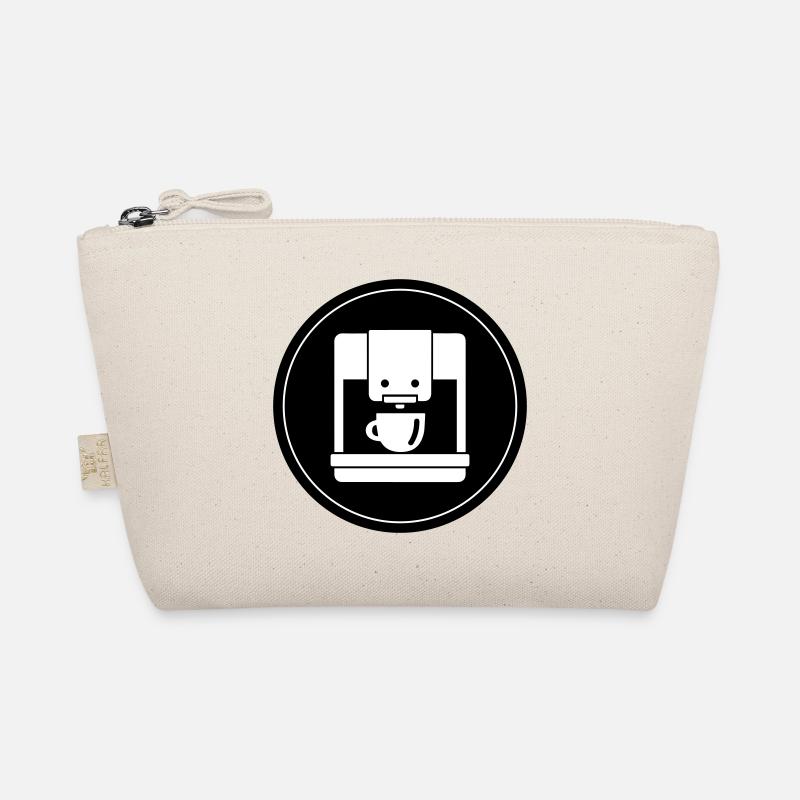 Coffee machine icon Organic Pouch