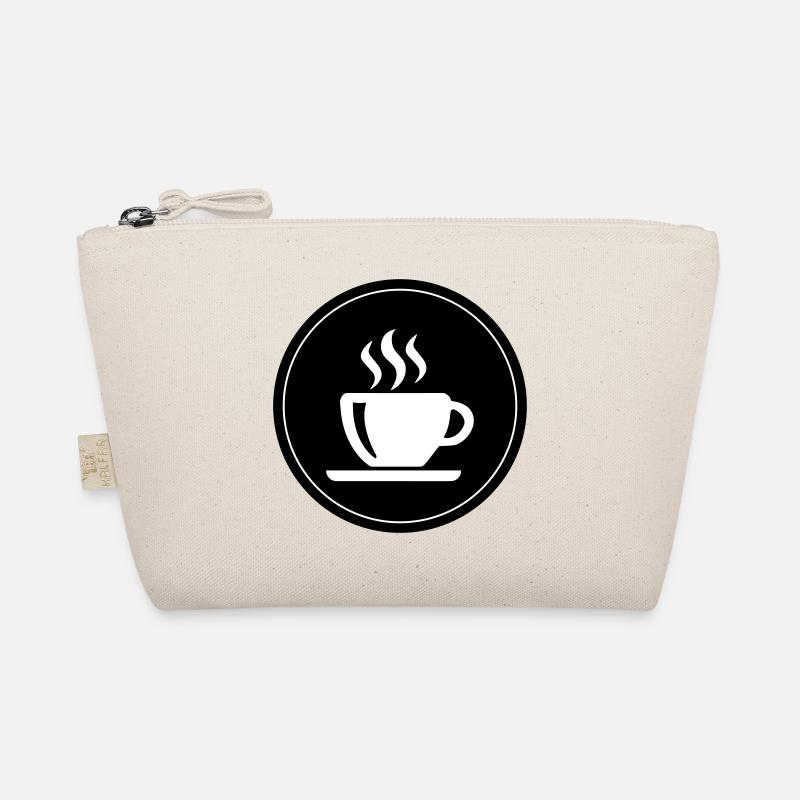 Kaffeetasse Kaffee Bio-Täschchen