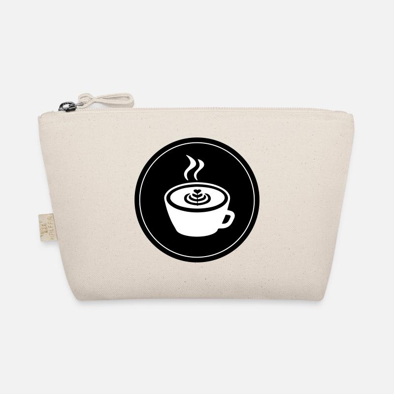 Kaffee Logo Bio-Täschchen