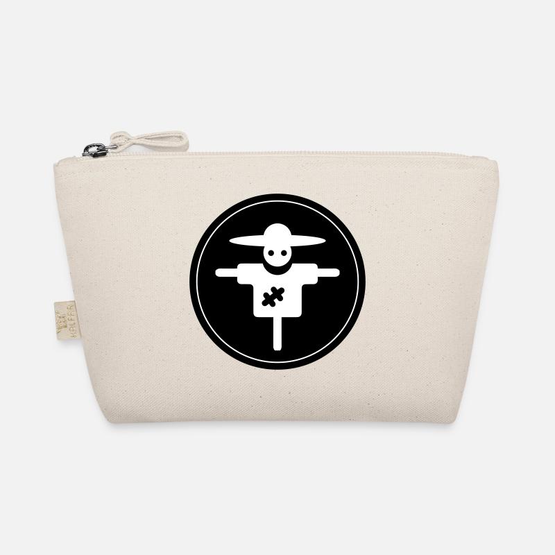 Vogelscheuche Bio-Täschchen