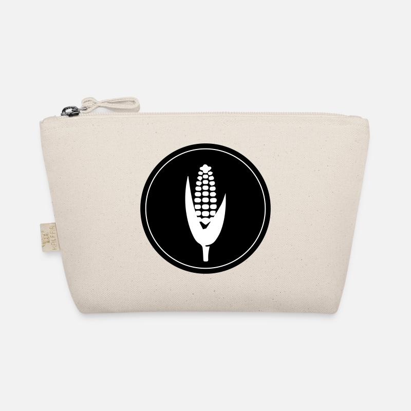 Mais symbol Bio-Täschchen