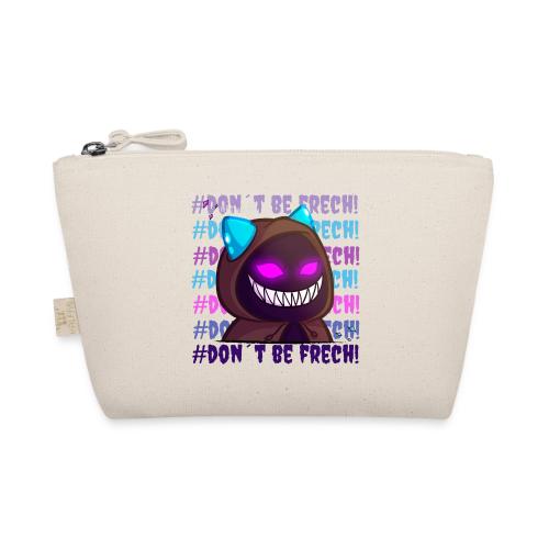 Don´t be frech - Bio-Täschchen