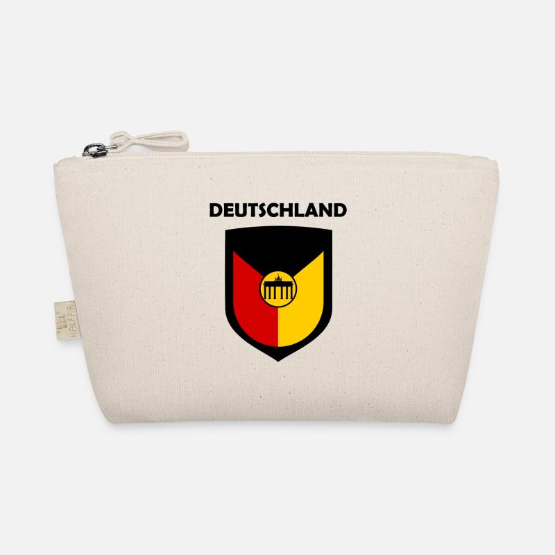 Die deutsche Heimat - Bio-Täschchen - Natur