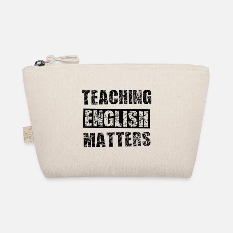 teaching Organic Pouch