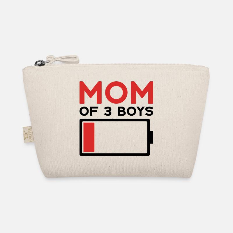 MAMAN DE 3 GARÇONS Trousse biologique