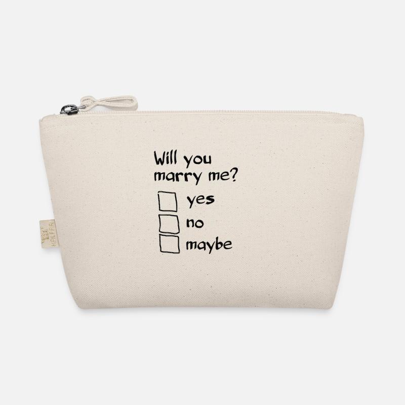 Veux-tu m'épouser ?? Demande en mariage originale Trousse biologique