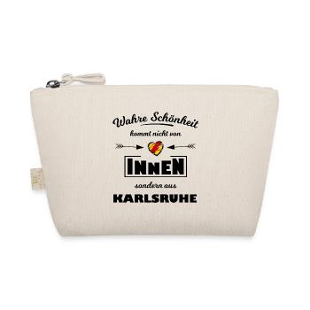 Karlsruhe - Bio-Täschchen - Natur - Vorne