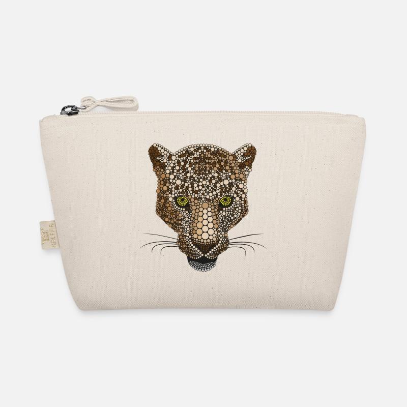 Leo Circle Bio-Täschchen