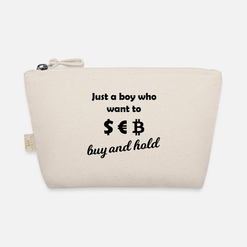 Finally a millionaire Organic Pouch