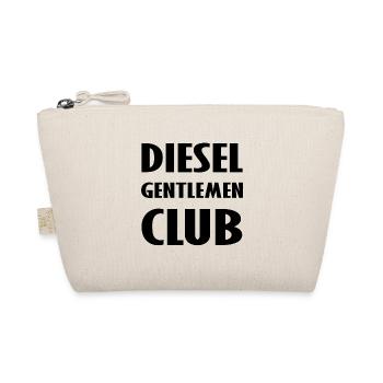 Autofahrer Club - Bio-Täschchen - Natur - Vorne