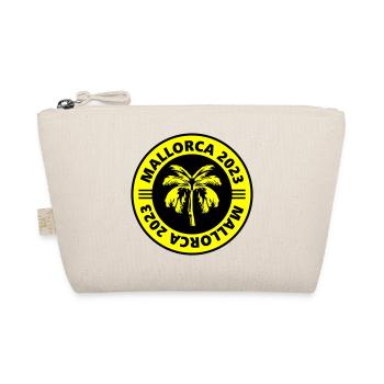 Mallorca 2023 - Organic Pouch - nature - Front