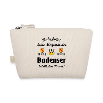 Das schöne Badnerland - Bio-Täschchen - Natur - Vorne