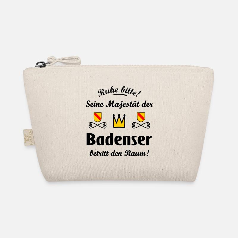 Das schöne Badnerland Bio-Täschchen